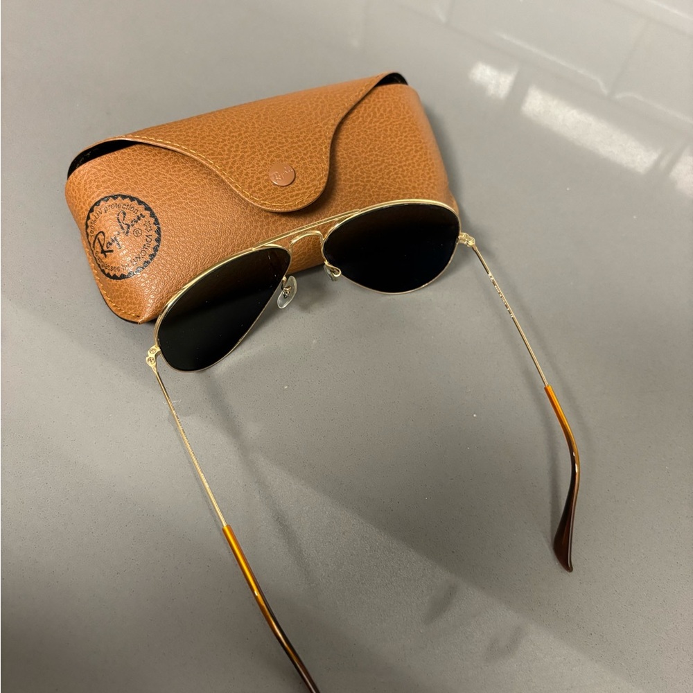 Raybans aviators - Picture 3 of 4